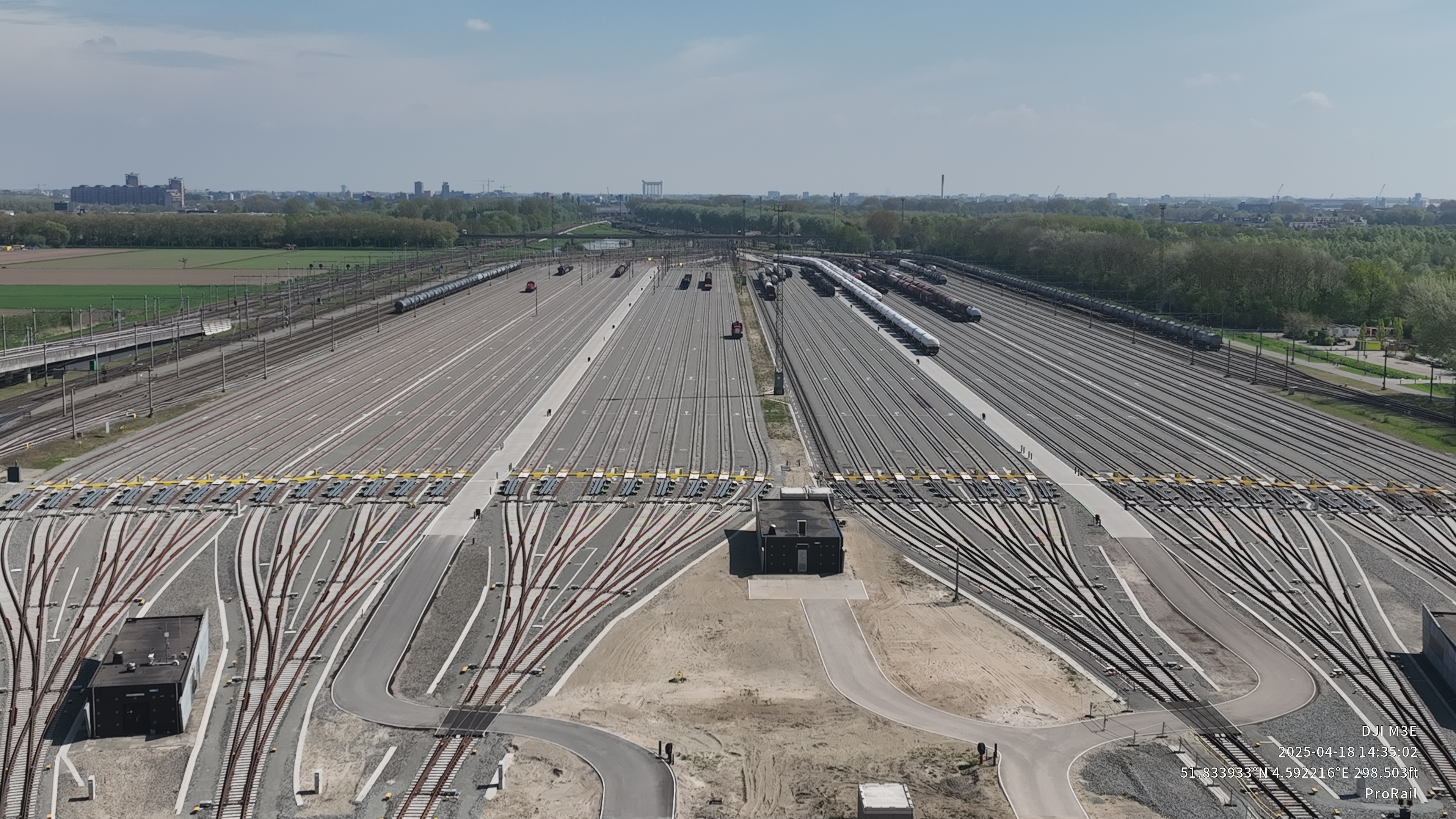 Rangeerterrein Kijfhoek