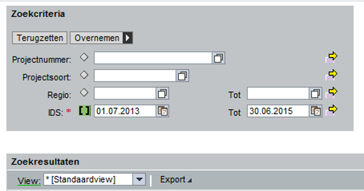 rapport projectstatussen plaatje 1
