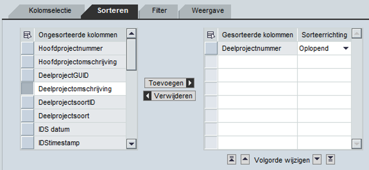 rapport projectstatussen plaatje 3