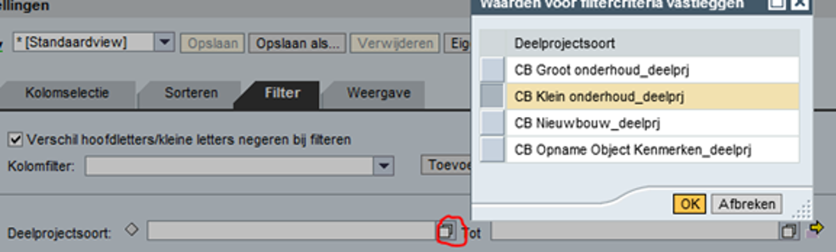 rapport projectstatussen plaatje 5