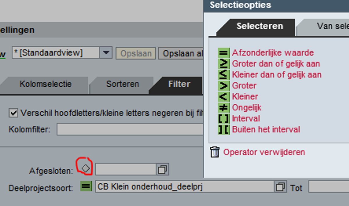 rapport projectstatussen plaatje 8
