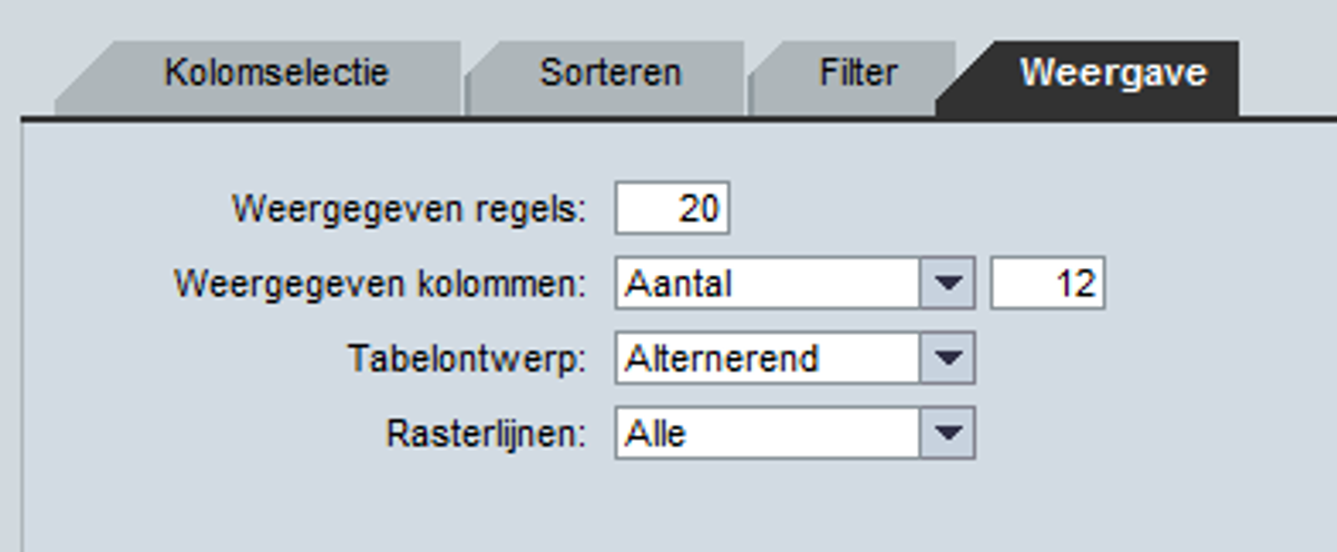 rapport projectstatussen plaatje 9