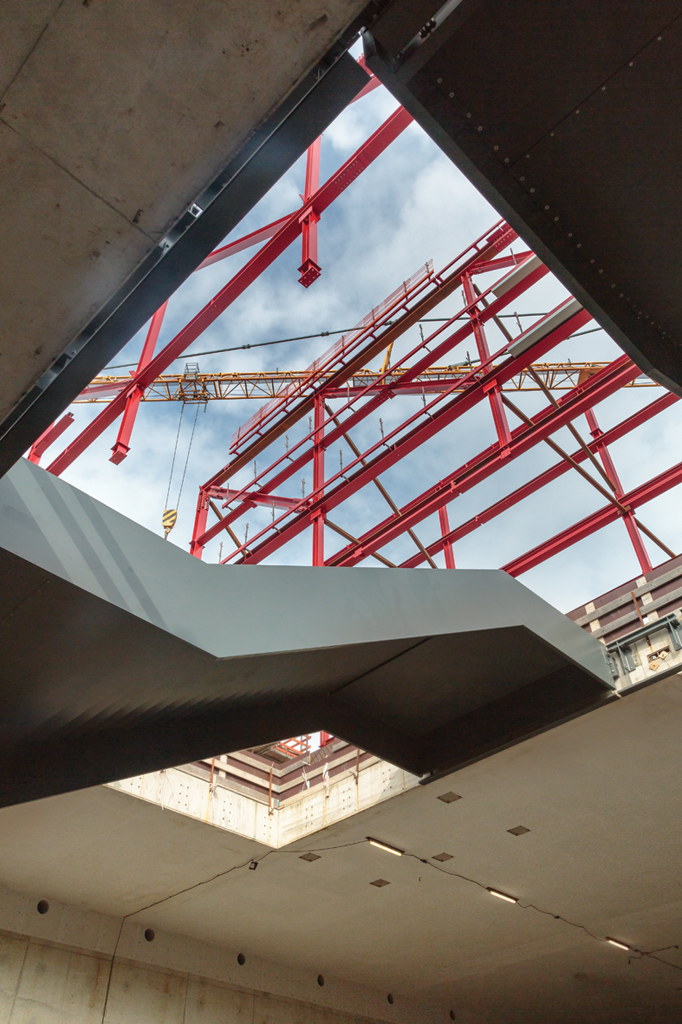 Afbeelding van spoorzone Delft